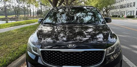 Kia Sedona 2017
