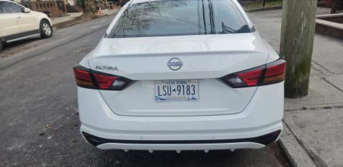 Nissan Altima 2025