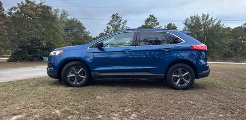Ford Edge 2022