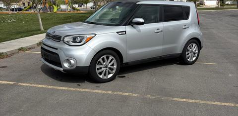 Kia Soul 2018