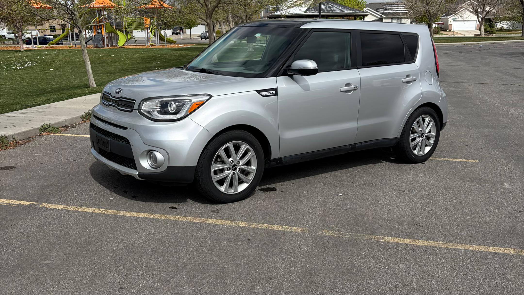 Kia Soul 2018 in Spanish Fork, UT