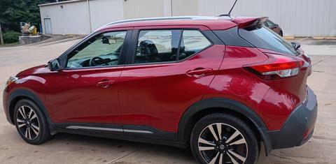 Nissan Kicks 2020