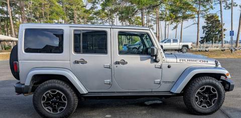Jeep Wrangler Unlimited 2016