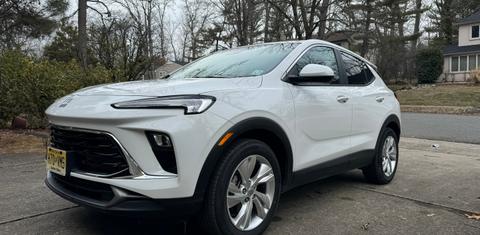 Buick Encore GX 2024