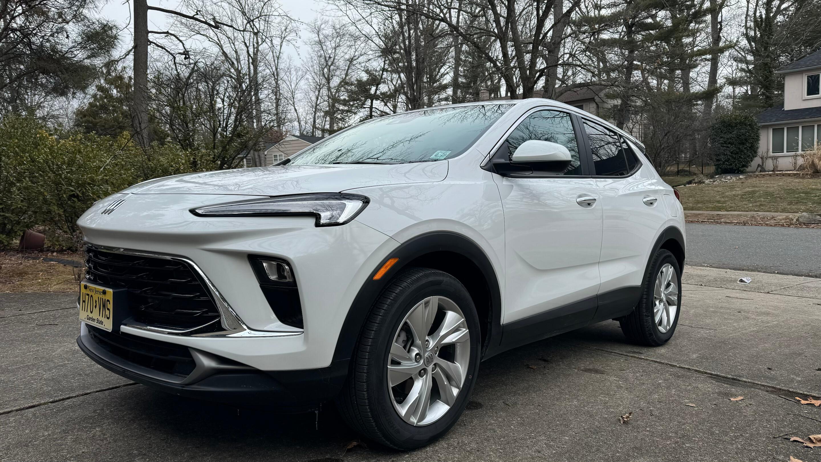 Buick Encore GX 2024 in 