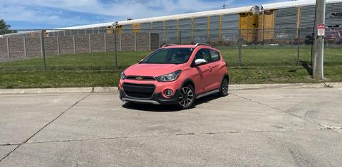 Chevrolet Spark 2018