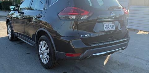 Nissan Rogue 2018