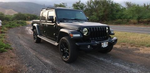 Jeep Gladiator 2021