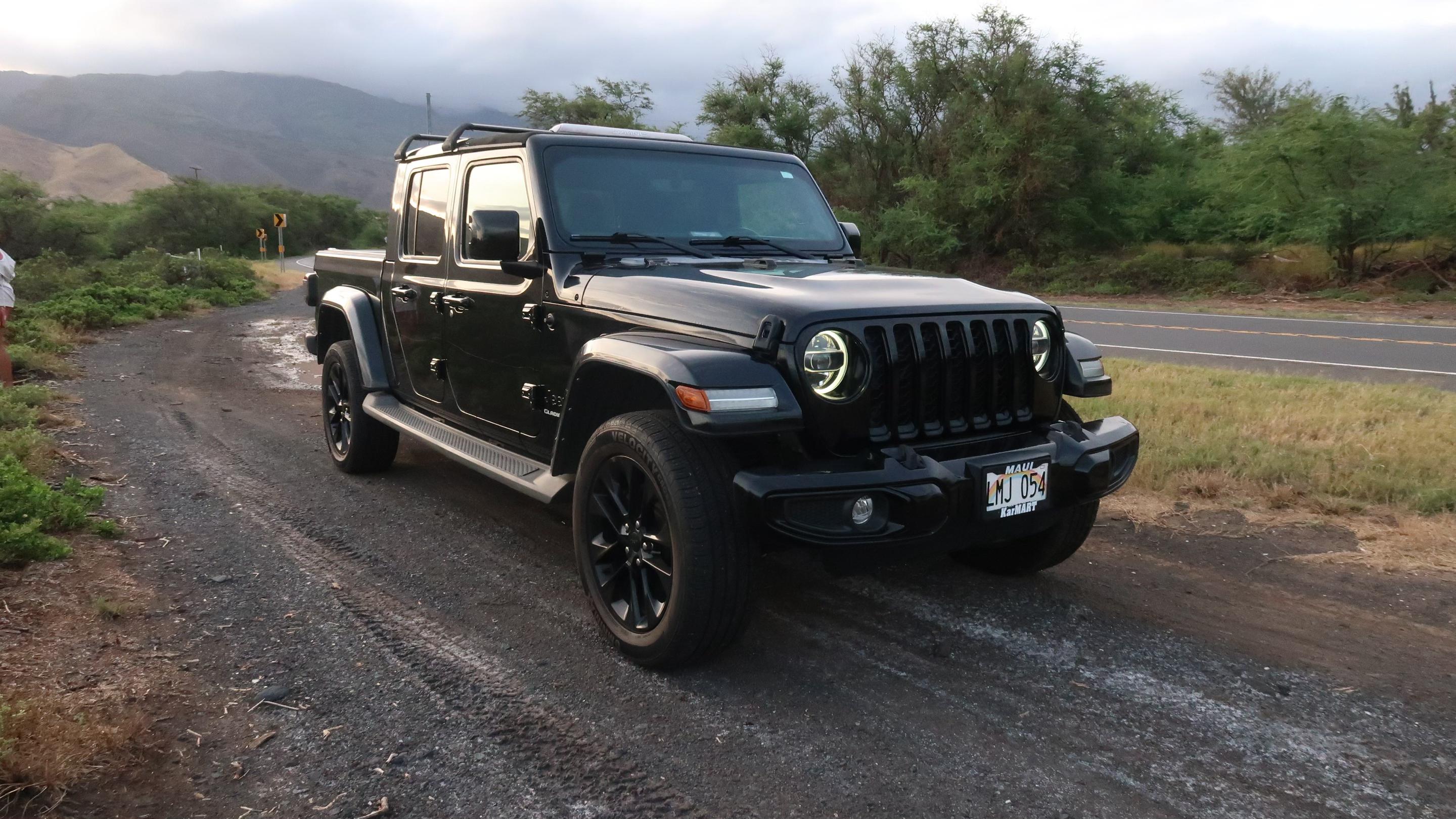 Jeep Gladiator 2021 in Kahului, HI