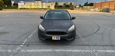 Ford Focus 2015
