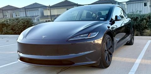 Tesla Model 3 2024