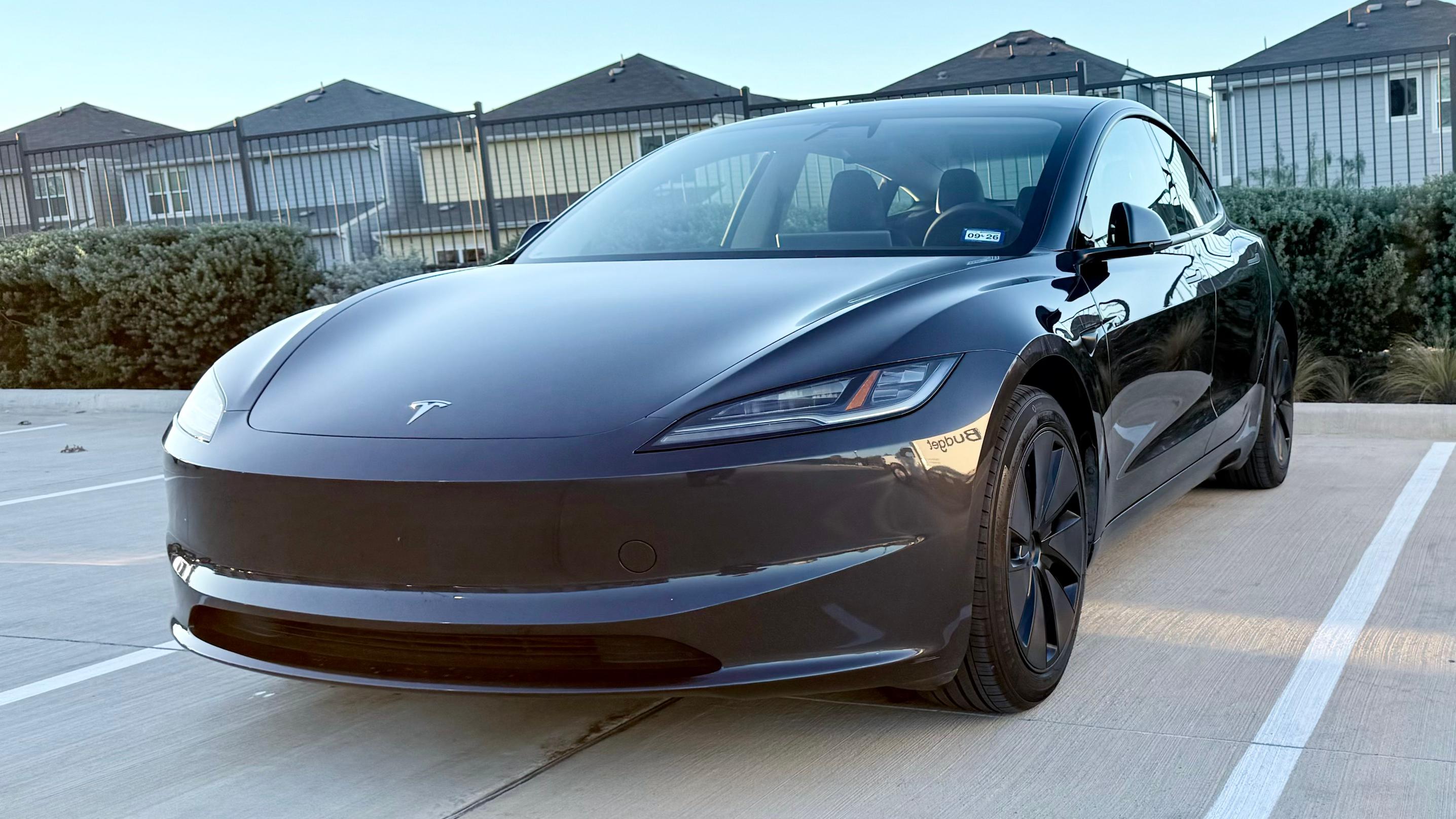 Tesla Model 3 2024 in Lewisville, TX