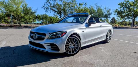 Mercedes-Benz C-Class 2019
