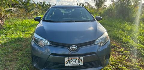 Toyota Corolla 2016