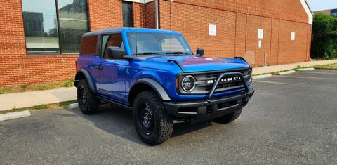 Ford Bronco 2023