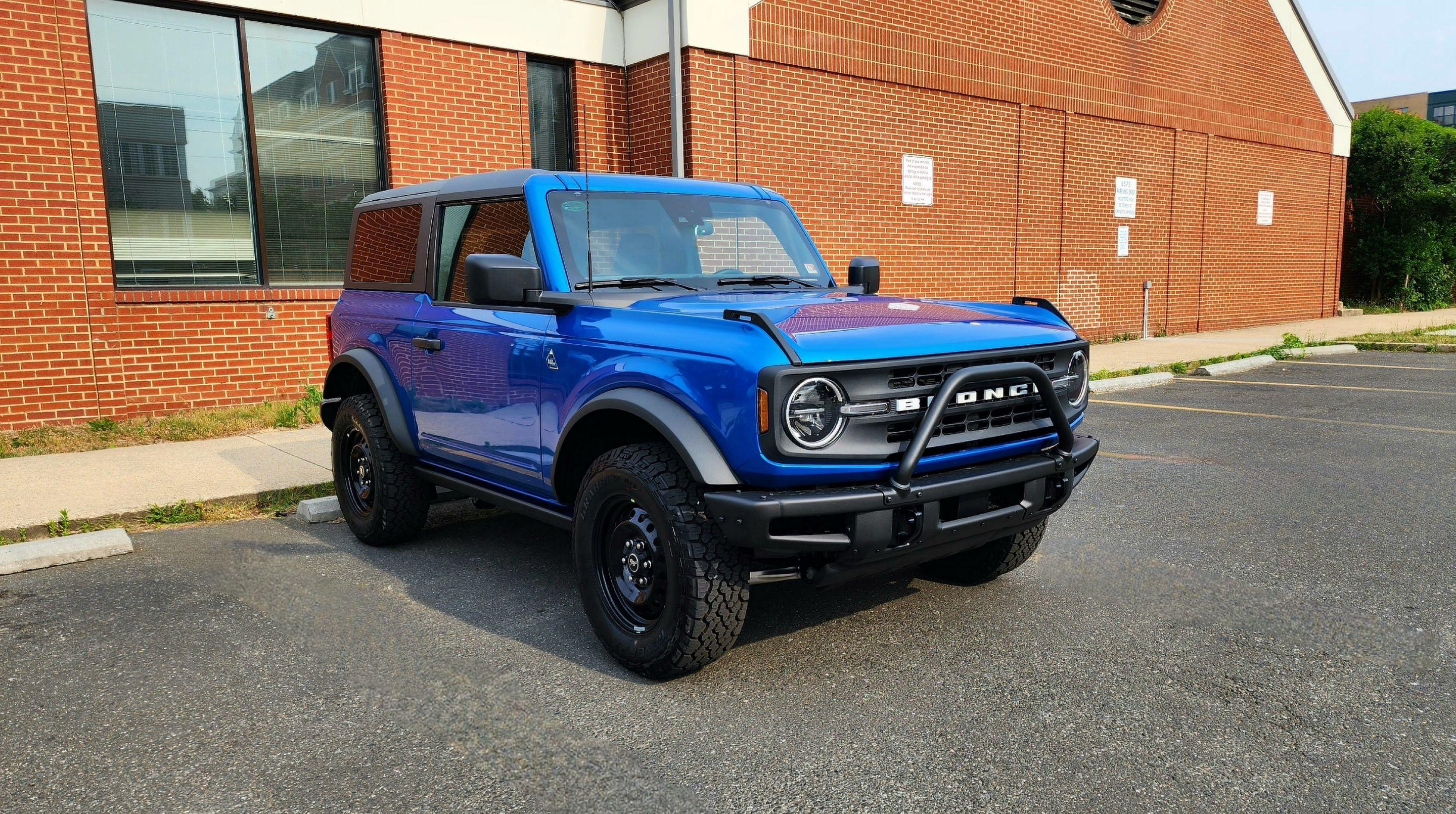 Ford Bronco 2023 in Arlington, VA