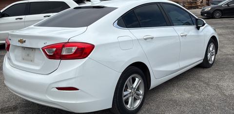 Chevrolet Cruze 2017