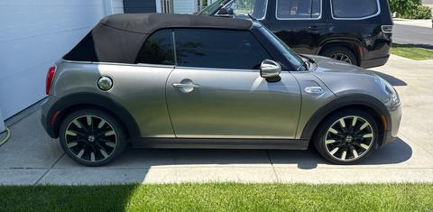 MINI Convertible 2019