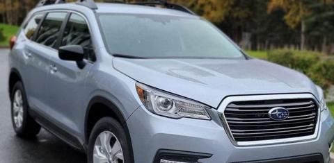 Subaru Ascent 2022