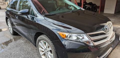 Toyota Venza 2013