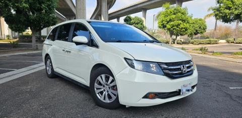 Honda Odyssey 2014