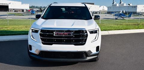 GMC Acadia 2025
