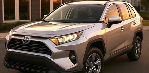Toyota RAV4 2021