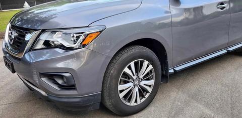 Nissan Pathfinder 2018
