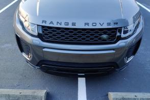 Land Rover Range Rover Evoque car