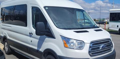 Ford Transit 2019