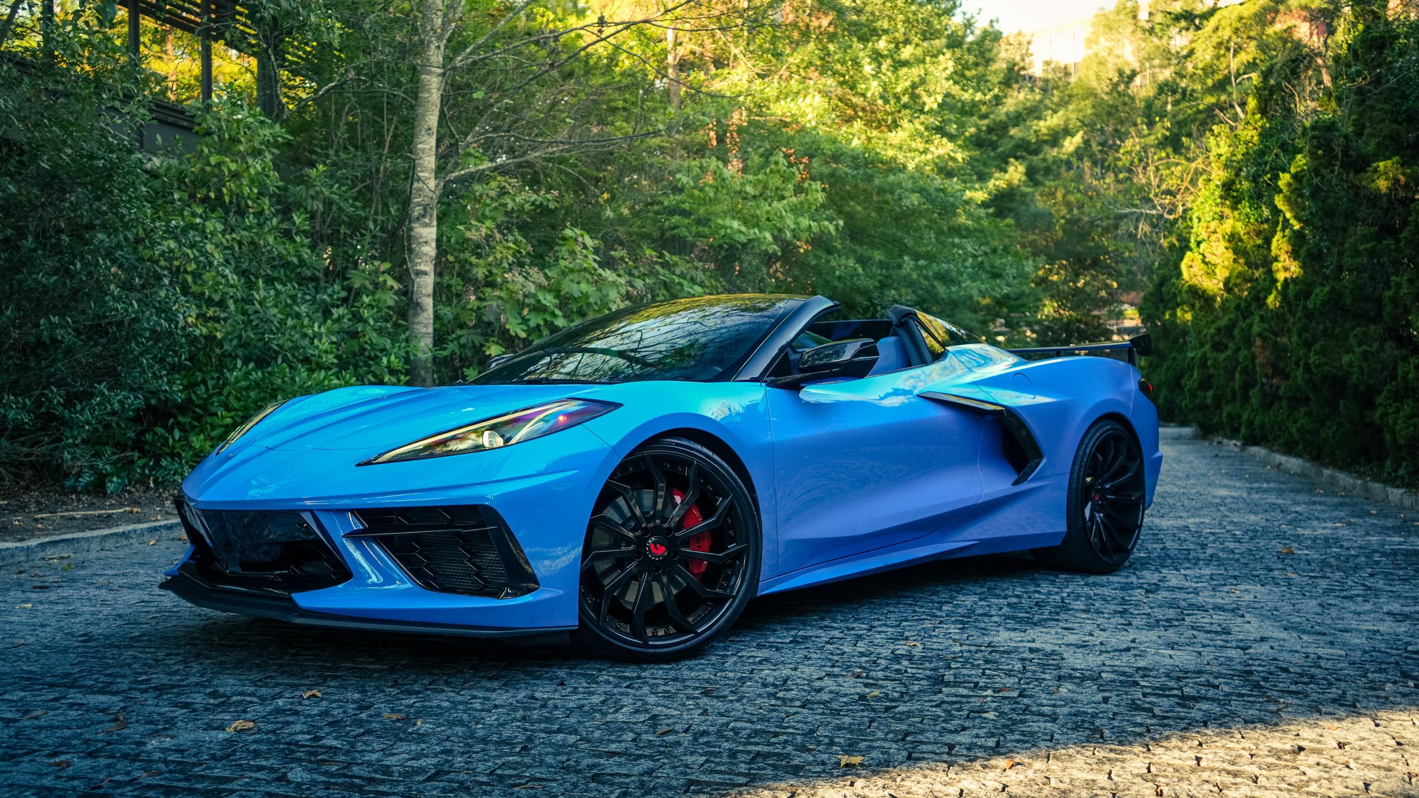 Chevrolet Corvette 2022 in Birmingham, AL