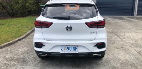 MG ZS 2021