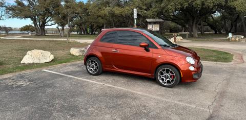 FIAT 500 2013