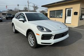 Porsche Cayenne car