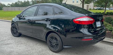 Ford Fiesta 2018