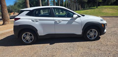 Hyundai Kona 2021