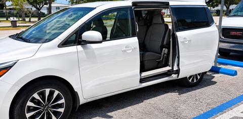 Kia Sedona 2019