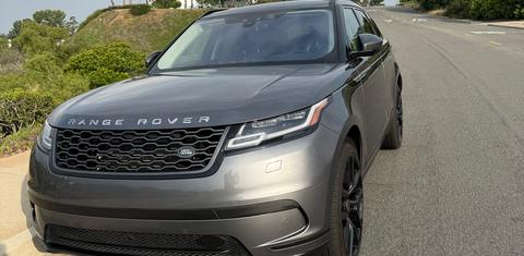 Land Rover Range Rover Velar 2019