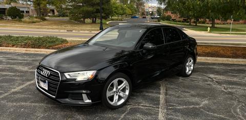 Audi A3 2017