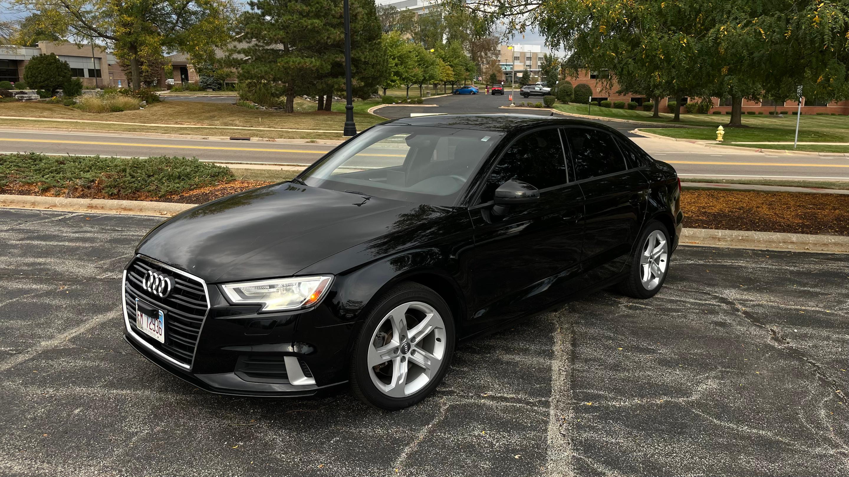 Audi A3 2017 in Belvidere, IL