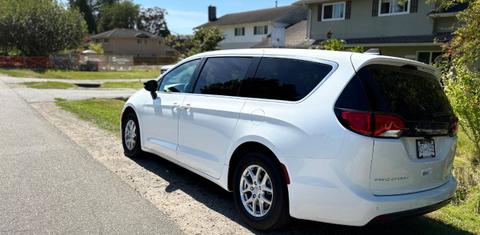 Chrysler Grand Caravan 2025