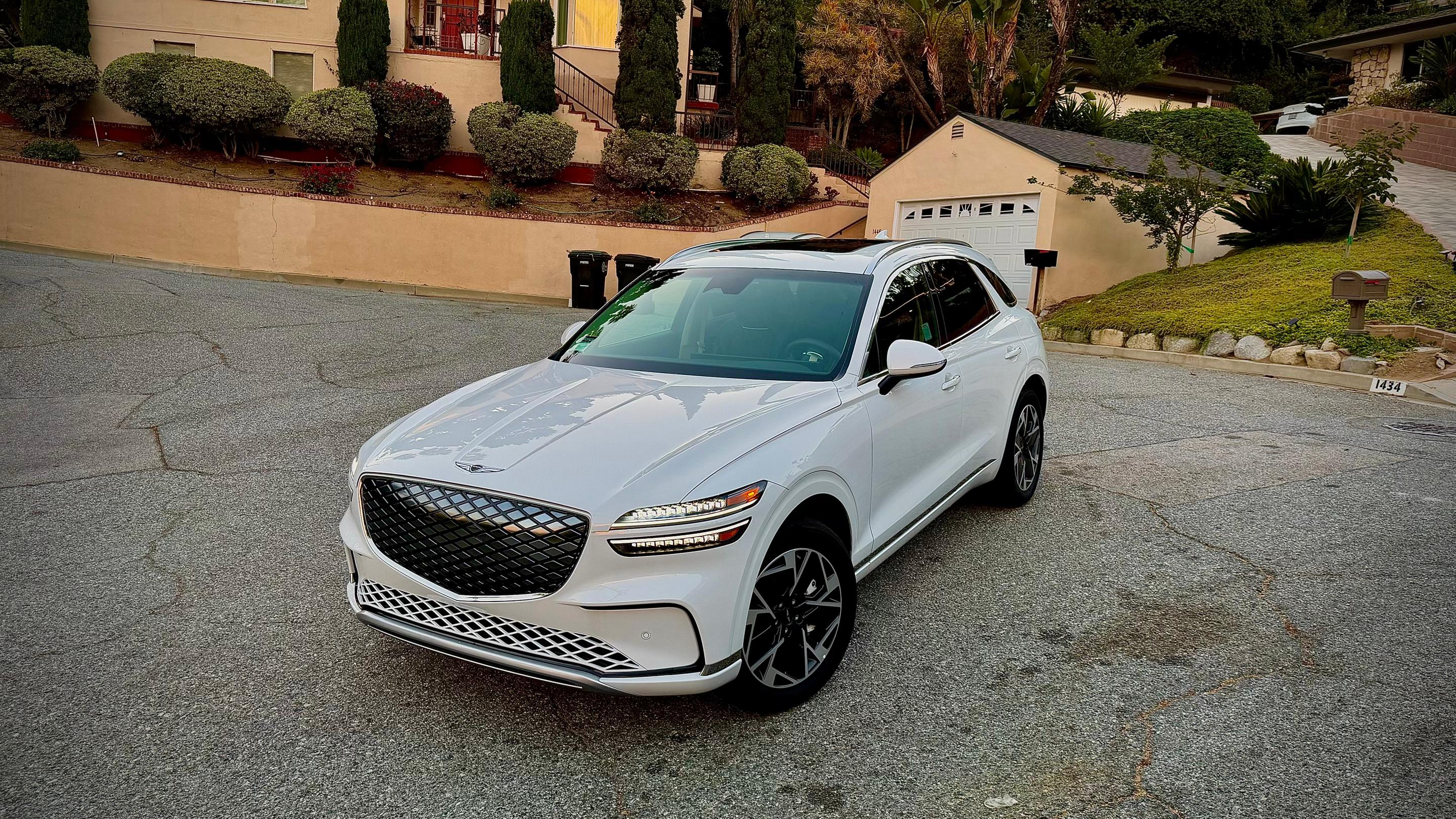 Genesis Electrified GV70 2026 in Los Angeles, CA