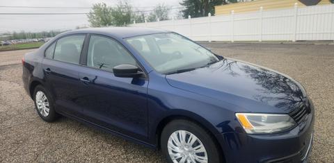 Volkswagen Jetta 2014