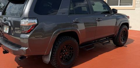 Toyota 4Runner 2021
