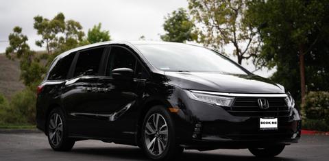 Honda Odyssey 2023