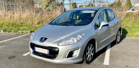 Peugeot 308 2012