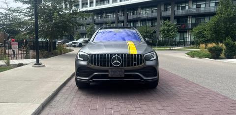 Mercedes-Benz GLC-Class 2021