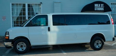 Chevrolet Express 2023