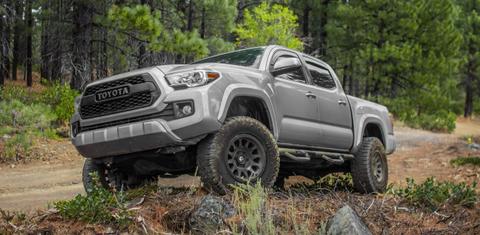 Toyota Tacoma 2017