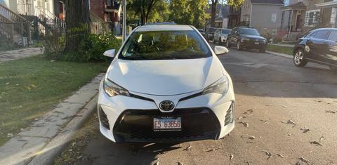 Toyota Corolla 2017